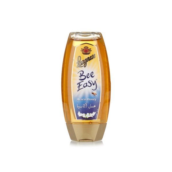Langnese bee easy acacia honey 500g - Waitrose UAE & Partners - 4023300851109