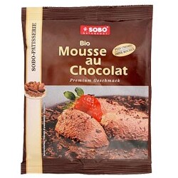 Sobo Mousse au Chocolat - 4025174125812