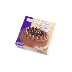 Grotemeyer's - Schokoladen-Sahne-Torte - 4025216002385