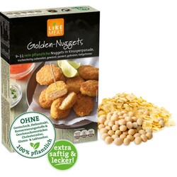 LikeMeat - Golden-Nuggets - 4026103010216