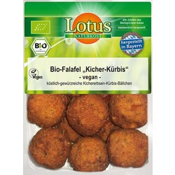 Lotus Bio-Falafel Kicher-Kürbis - 4026584135729