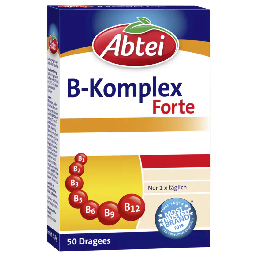B-Komplex Forte - 4026600383004
