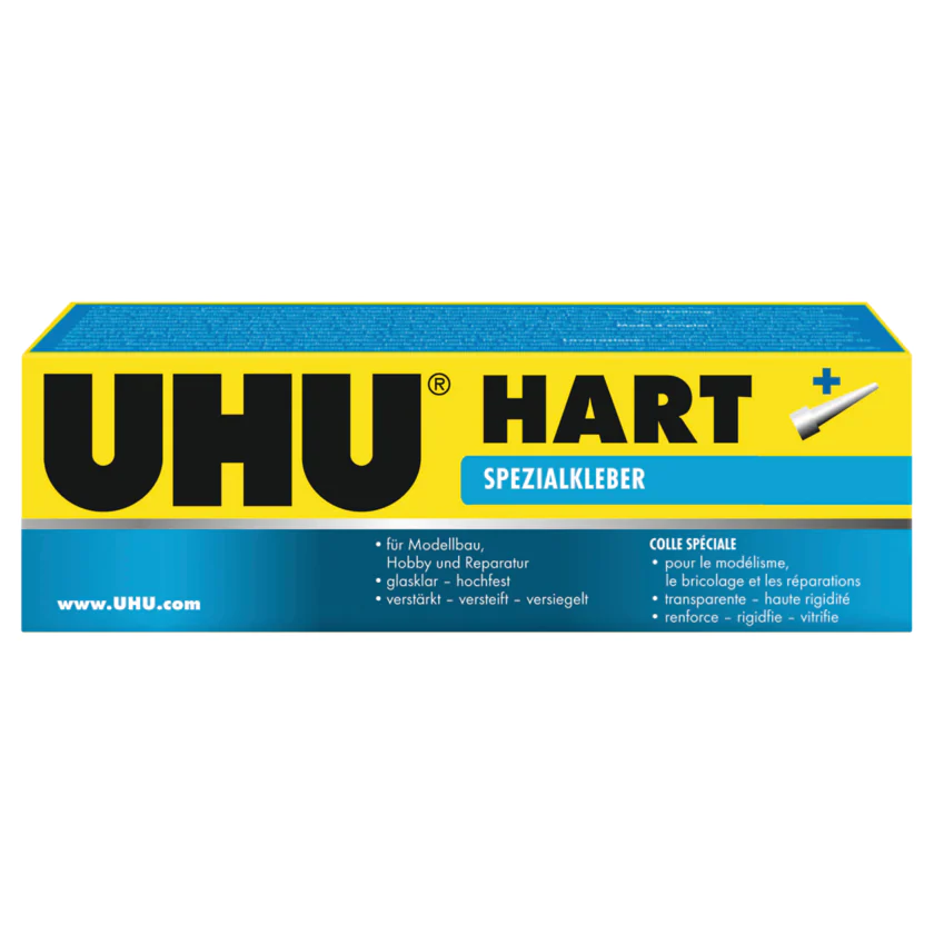 Uhu Spezialkleber hart 35g - 4026700455106