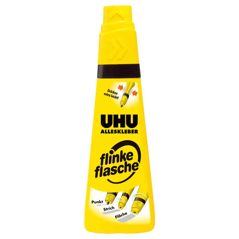 Uhu Alleskleber flinke Flasche 90g - 4026700463156