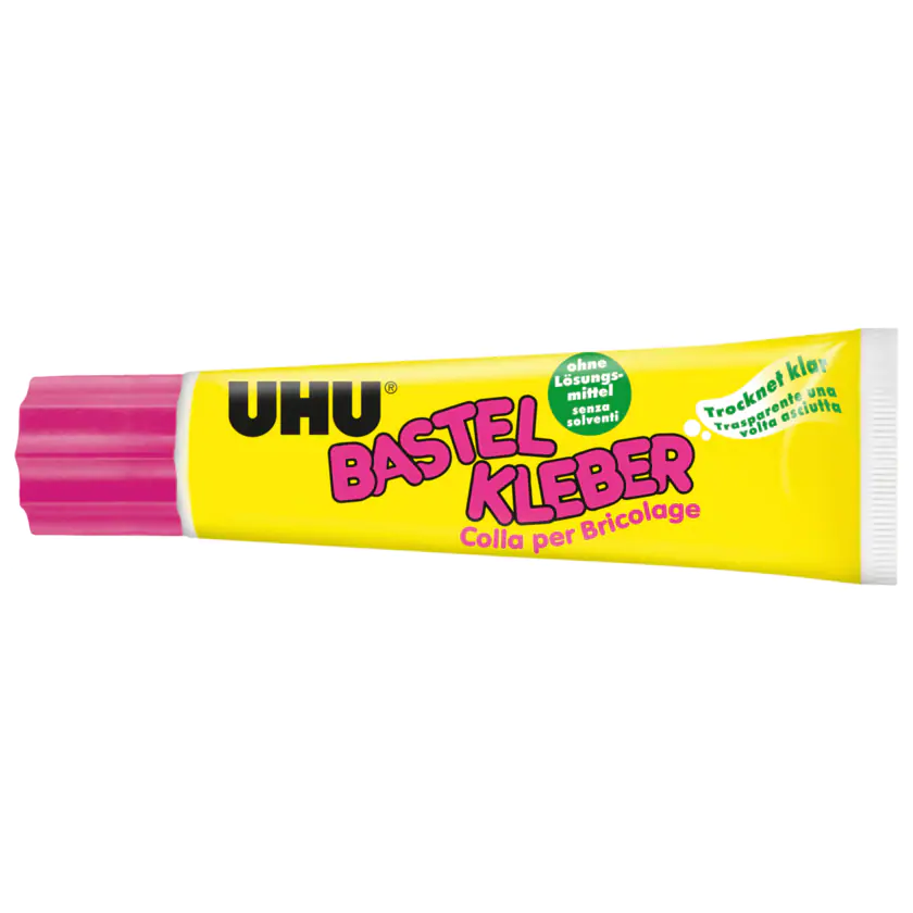 Uhu Bastelkleber 90g REWE.de - 4026700477351