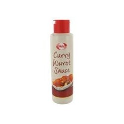 Hela Curry Wurst Sauce - 4027400053326