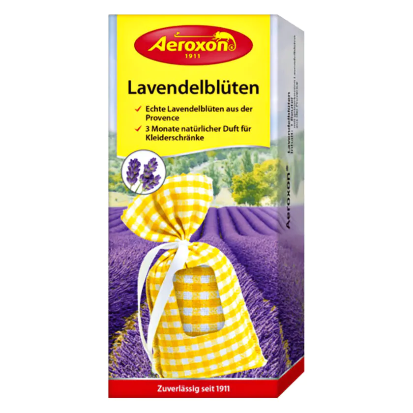 Aeroxon Lavendelblüten-Beutel - 4027600194416