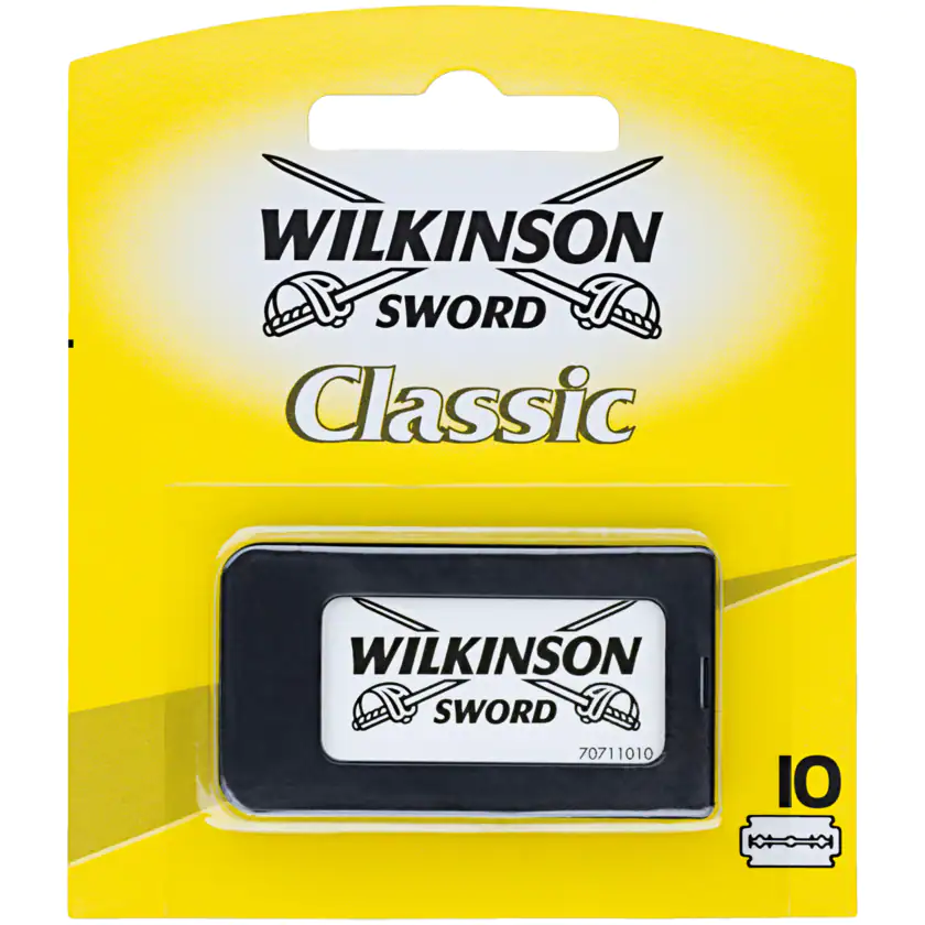 Wilkinson Sword Classic Klingenspender 10 Stück - 4027800011506