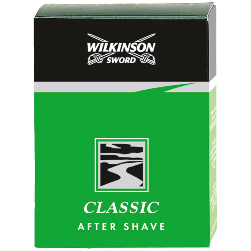 Wilkinson Sword Classic Aftershave-Lotion 100ml - 4027800021406