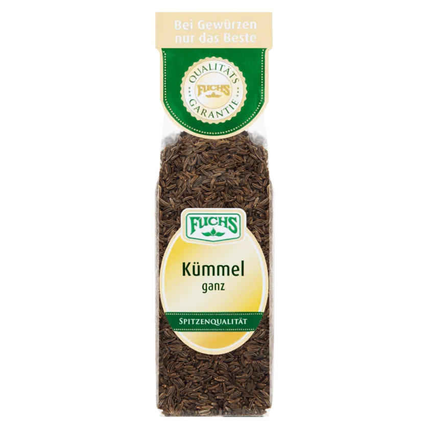 Fuchs Kümmel ganz 70g - 4027900243258