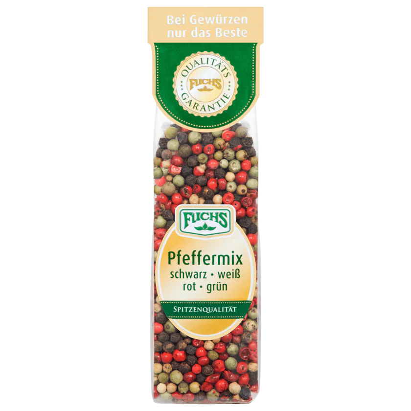 Fuchs Pfeffermix bunt 60g - 4027900244491