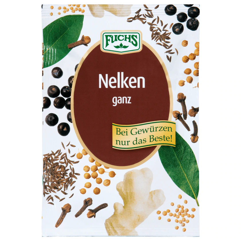Fuchs Nelken ganz 7,5g - 4027900283902