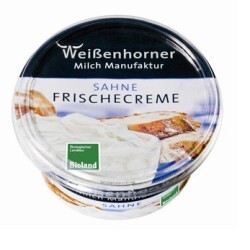 Weißenhorner - Sahne  Frischecreme - 4028332320128