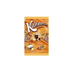 Kuhbonbon Classic Weichkaramellen mit Milch und Butter, extra weich. - 4028452103007