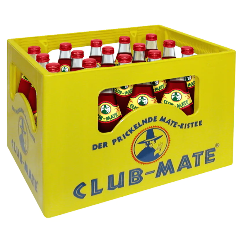 Club-Mate Granatapfel 20x0,5l - 4029764002408