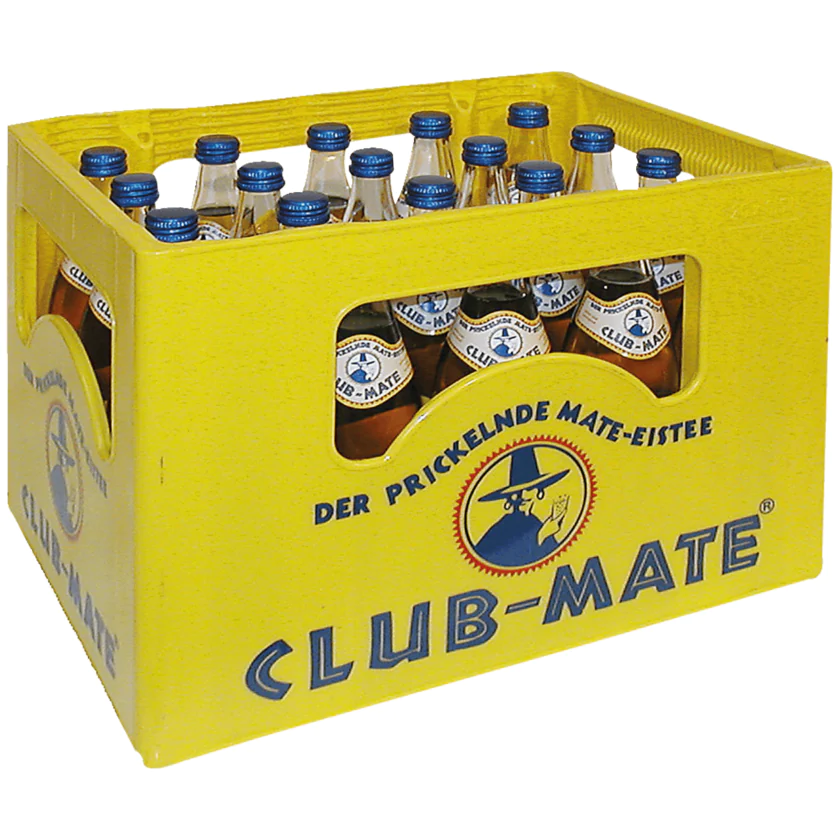 Club-Mate 20x0,5l REWE.de - 4029764002804