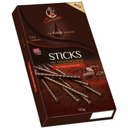 Sarotti Sticks Bitterschokolade, 125 g - 4030387014440
