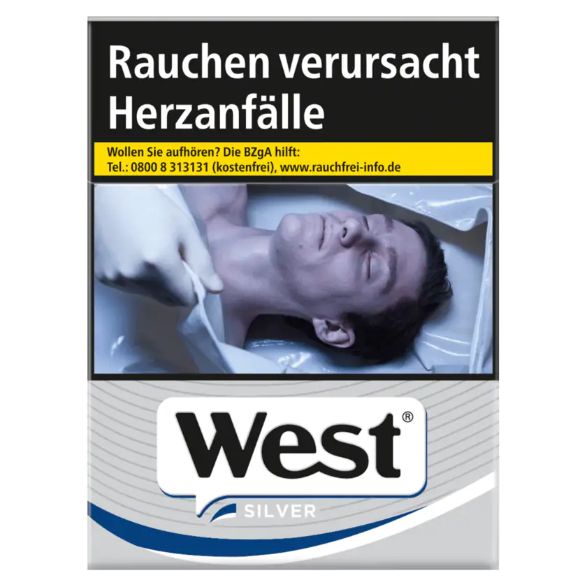 West Silver 24 Stück REWE.de - 4030400663846