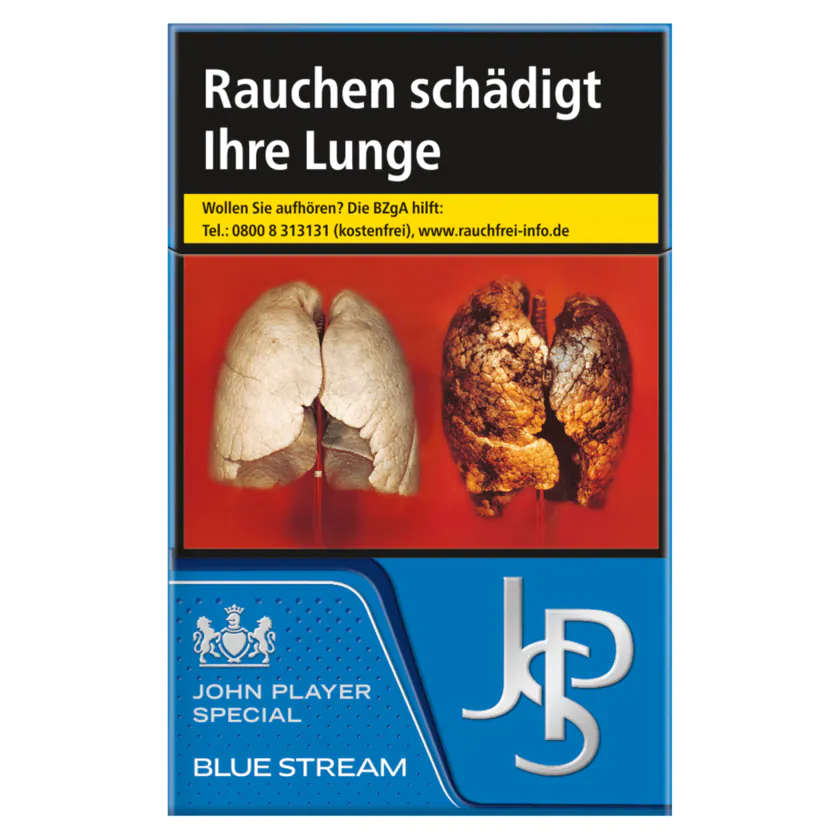 JPS Blue Stream 24 Stück - 4030400664713