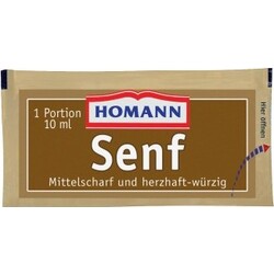 Homann Senf - 4030800338115