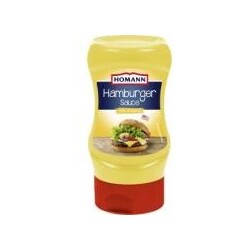 Homann Hamburger Sauce - 4030800597666