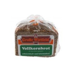 Große Wietfeld Vollkornbrot - 4031655002275