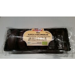 Rosmarin Bioback Lebkuchen Bio Kirschbomben, 200 g - 4032067703965