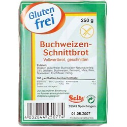 Seitz Buchweizen-Schnittbrot - 4032844250774