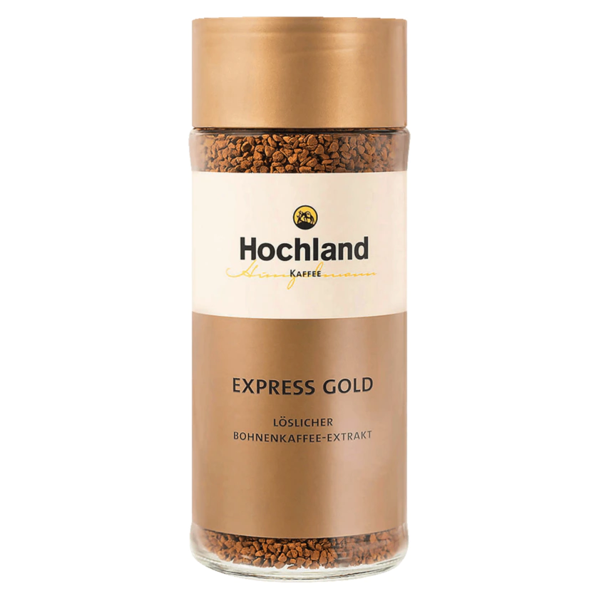 Hochland Express Gold 100g - 4033621430105