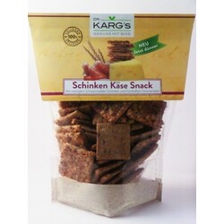 KARG - Schinken Käse Snack - 4033634030613