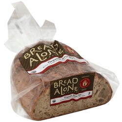 Bread Alone Bakery Bread - 40345000044