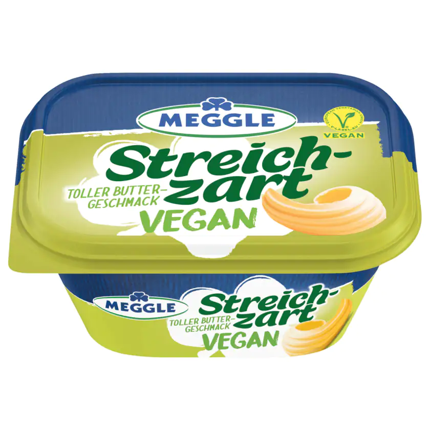 Meggle Streichzart vegan 250g - 4034900008404