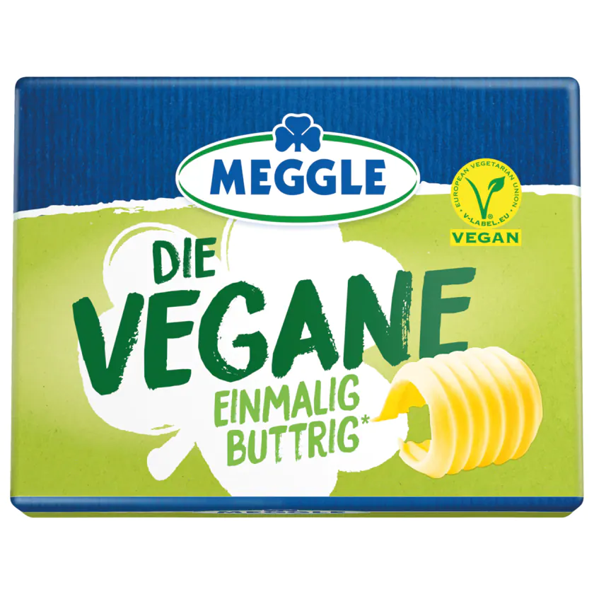 Meggle Die Vegane vegan 250g - 4034900008411