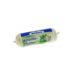 Meggle Kräuterbutter Rolle - 40349244