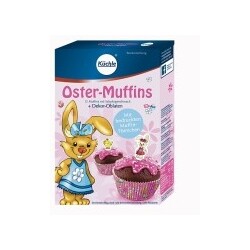 Oster Muffins Schoko 365g - 4035600916167