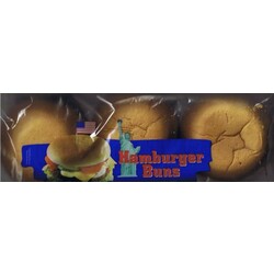 Hamburger Buns - 4036024320004
