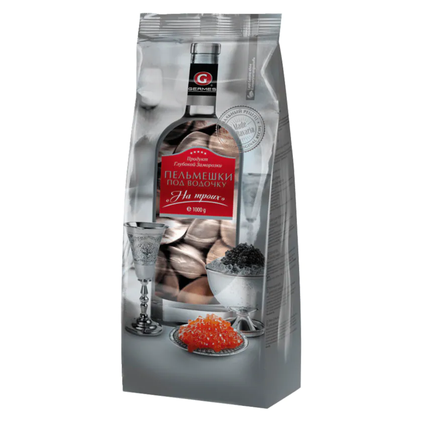 Germes Pelmeni - 4036117012564
