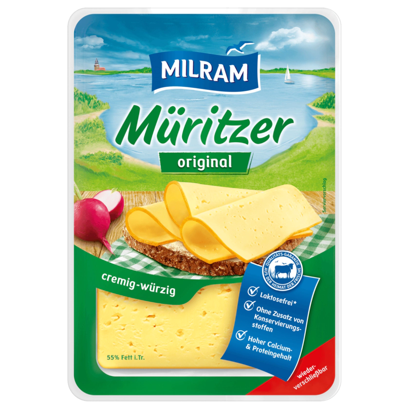 Müritzer Käse - 4036300005311