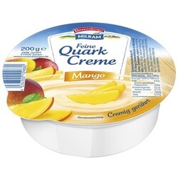 Milram Feine Quark Creme - 4036300118691