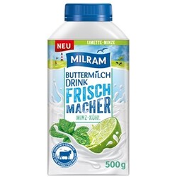 Milram Frischmacher Minz-Kühl - 4036300122728