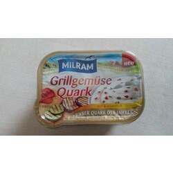 Milram Grillgemüse Quark, 200 g - 40363011