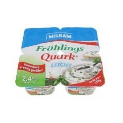 Milram - Frühlingsquark leicht 4er - 40363196