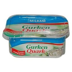 Milram Quark - Gurke - 40363370