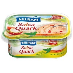 Milram - Salsa Quark Tomate-Chili-Zwiebel - 40363813