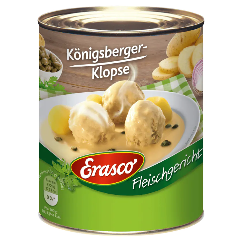 Königsberger Klopse - 4037300104455