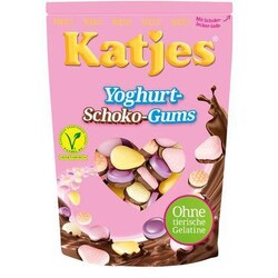 Katjes Yoghurt-Schoko-Gums - 4037400432380