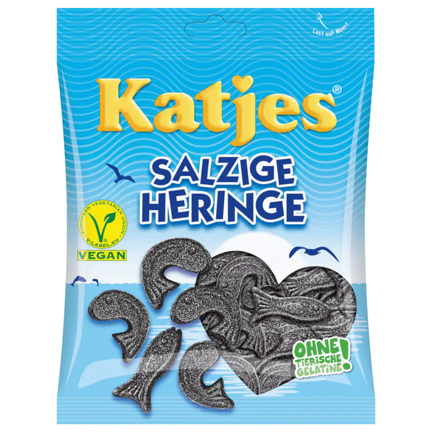 Salzige Heringe - 4037400434315