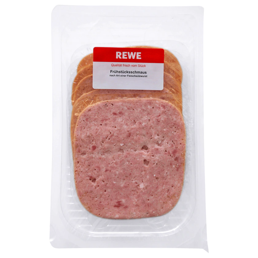 REWE Frühstücksschmaus 100g - 4037500195475