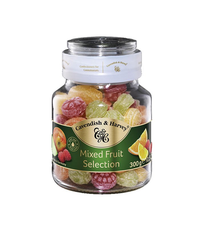 Mixed fruit sélection - 4037719657290