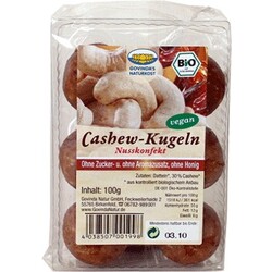 Govinda Cashew-Kugeln - 4038507001998